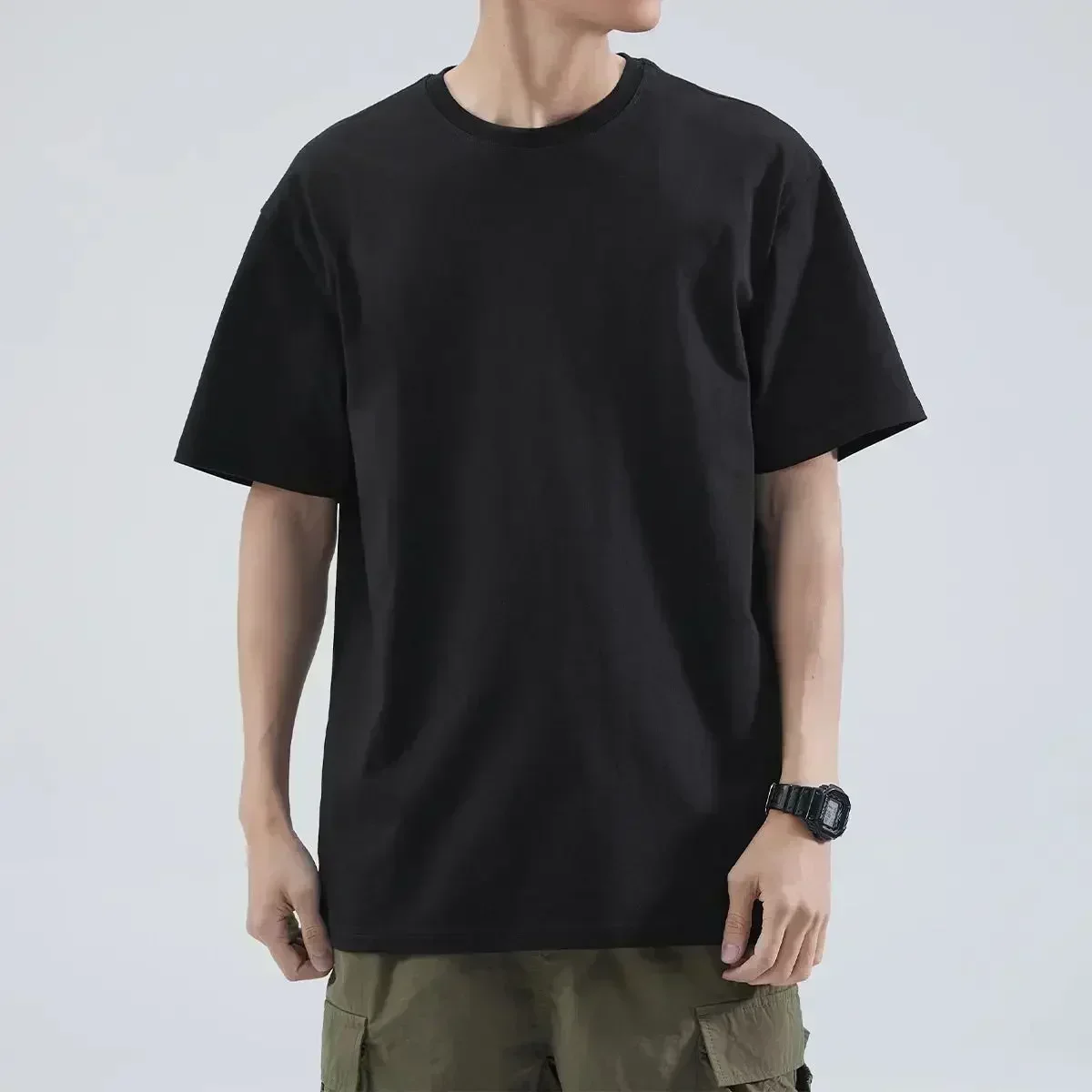 تي شيرت مطبوع عليه هيب هوب ريترو بأكمام قصيرة تي شيرت صيفي للرجال والنساء تايلر الخالق اتصل بي إذا كنت مفقودة كراسة الرسم تي شيرت قطني #4