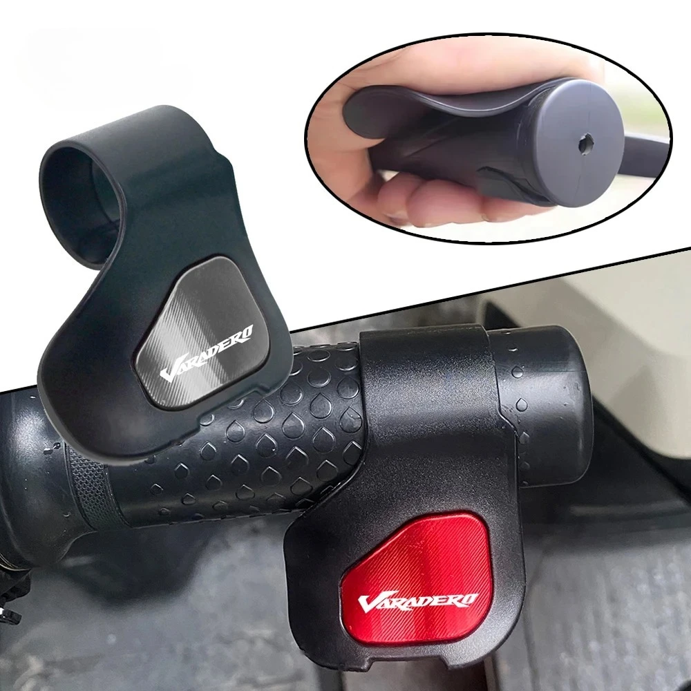 For Honda XL1000 Varadero 1000 125 XL1000V XL125 XL125V High quality Motorcycle CNC Accessories Booster Handle Grip Assistant