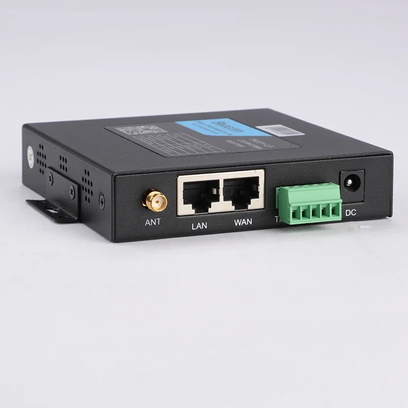 2 LAN ports industrial 3g router with rs232 rs485 open wrt LUA PYTHON programmable