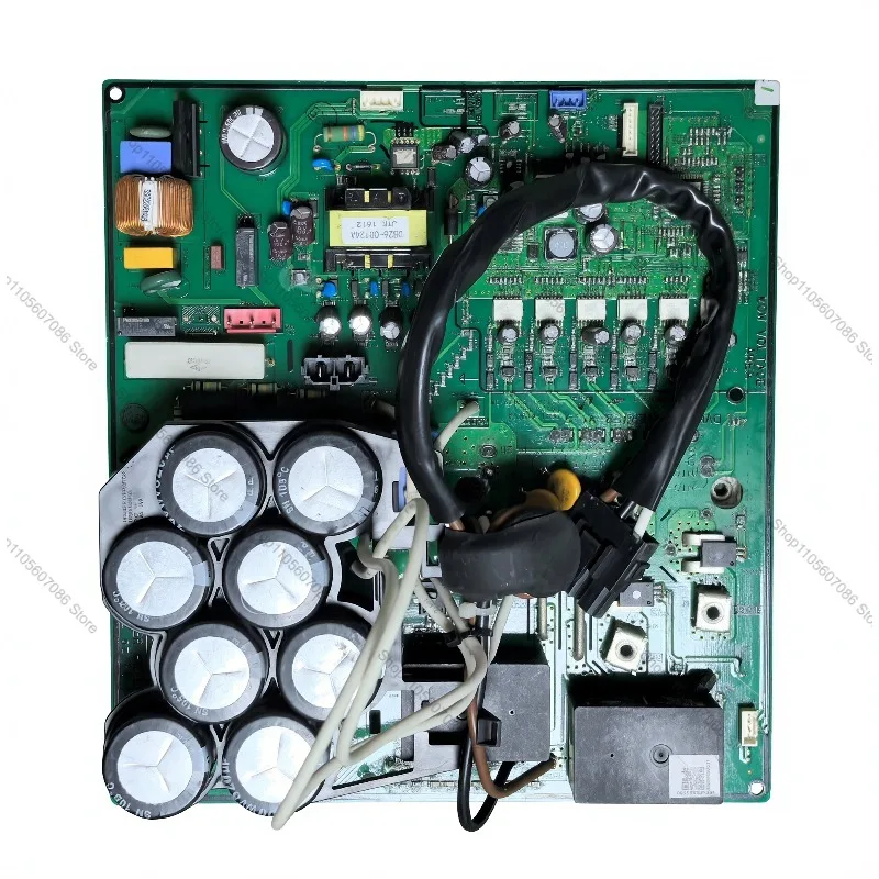Applicable To Samsung Central Air Conditioner Inverter Board DB92-03526A/DB92-02782A/DB41-01301A, Second-hand