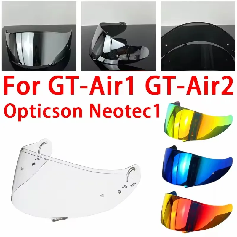 

Новый козырек для шлема SHOEI GT Air Neotec CNS-1 TC-5 TC-9 GT Air 2, козырек для мотоциклетного шлема, линза, защита от ультрафиолета, защита от царапин