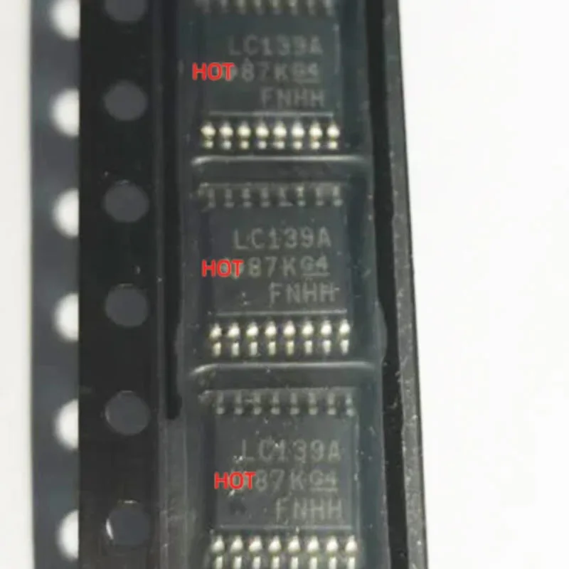 

100unids/lote SN74LVC139APWR TSSOP16 The batch price consulting service