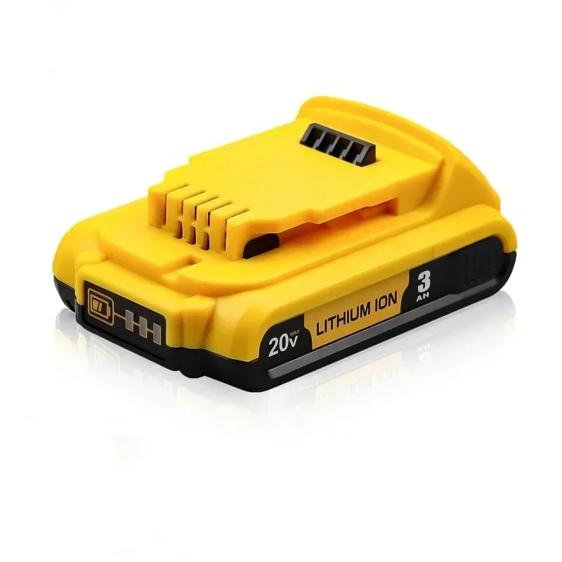 18V 20V 3.0Ah 6.0Ah 9.0Ah Lithium Replacement Battery for Dewalt 20Volt Max DCB206 DCB205 DCB204 DCB203 DCB200 Tools Battery