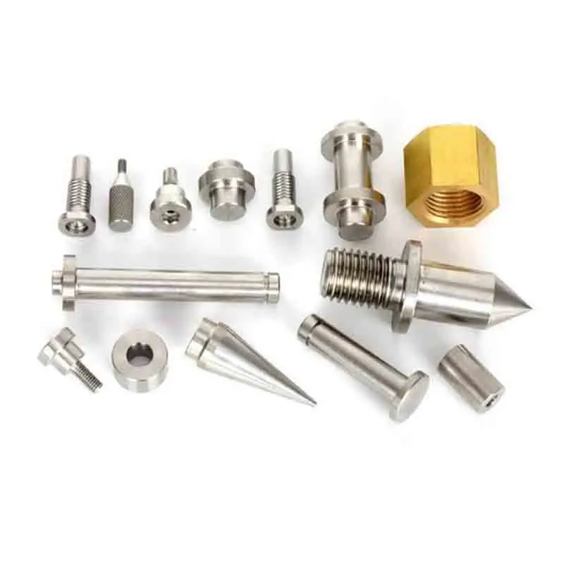 Customized Stainless Steel Brass Hardware Accessorie Processed Fasteners, Stamped Parts, Screws, Nuts, And Irregular Parts