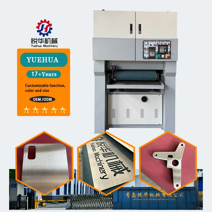 Polish Stainless Steel Machine Sander Polishing Magnetic Chuck Surface Grinding Belt Sander Attachment for Angle Grinder