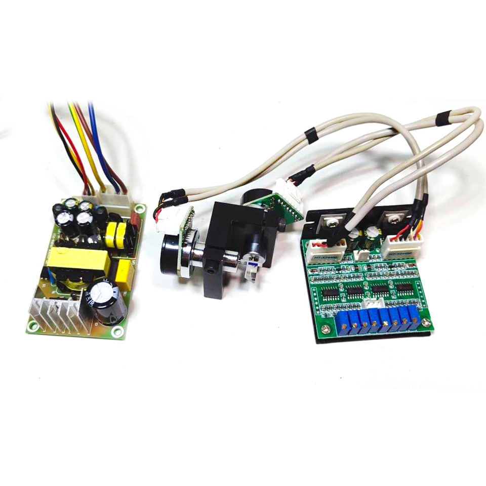 15kpps-x-y-laser-galvo-scanner-rgb-vibrator-lens-diy-sla-3d-animation-stage-light-12v-driver-power-supply