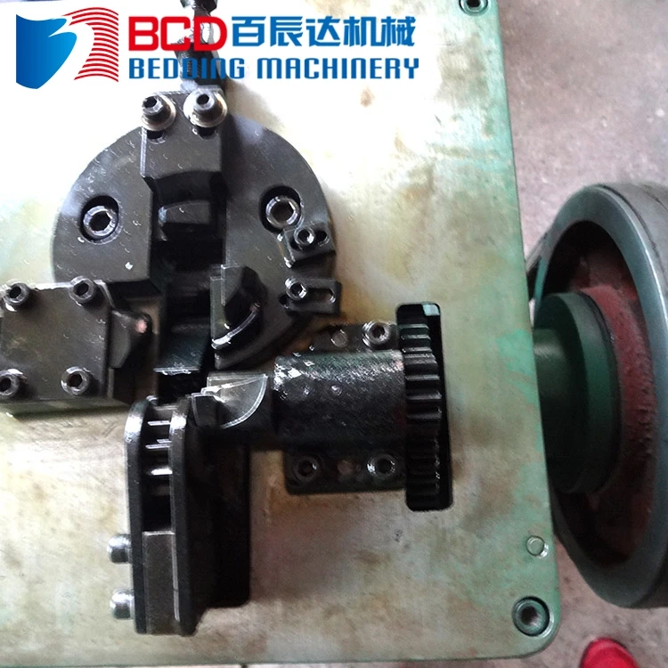 Excellent Quality Stable Performance Sofa Spring Knotting Machine for Knotting Thick Sofa Springs