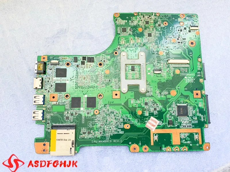 DA0TWKMB8C0 FOR HASEE K580 K580S laptop motherboard with GTX860M All Tests OK