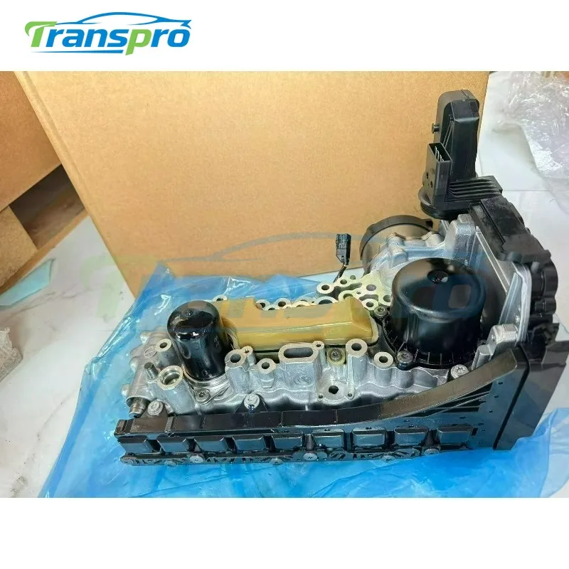 0HK927156B  0CL 0CJ 0HK 0CK  TCU And Valve Body  Transmission Fit For Audi A4 0CL927156 0CJ927156 0CK927156