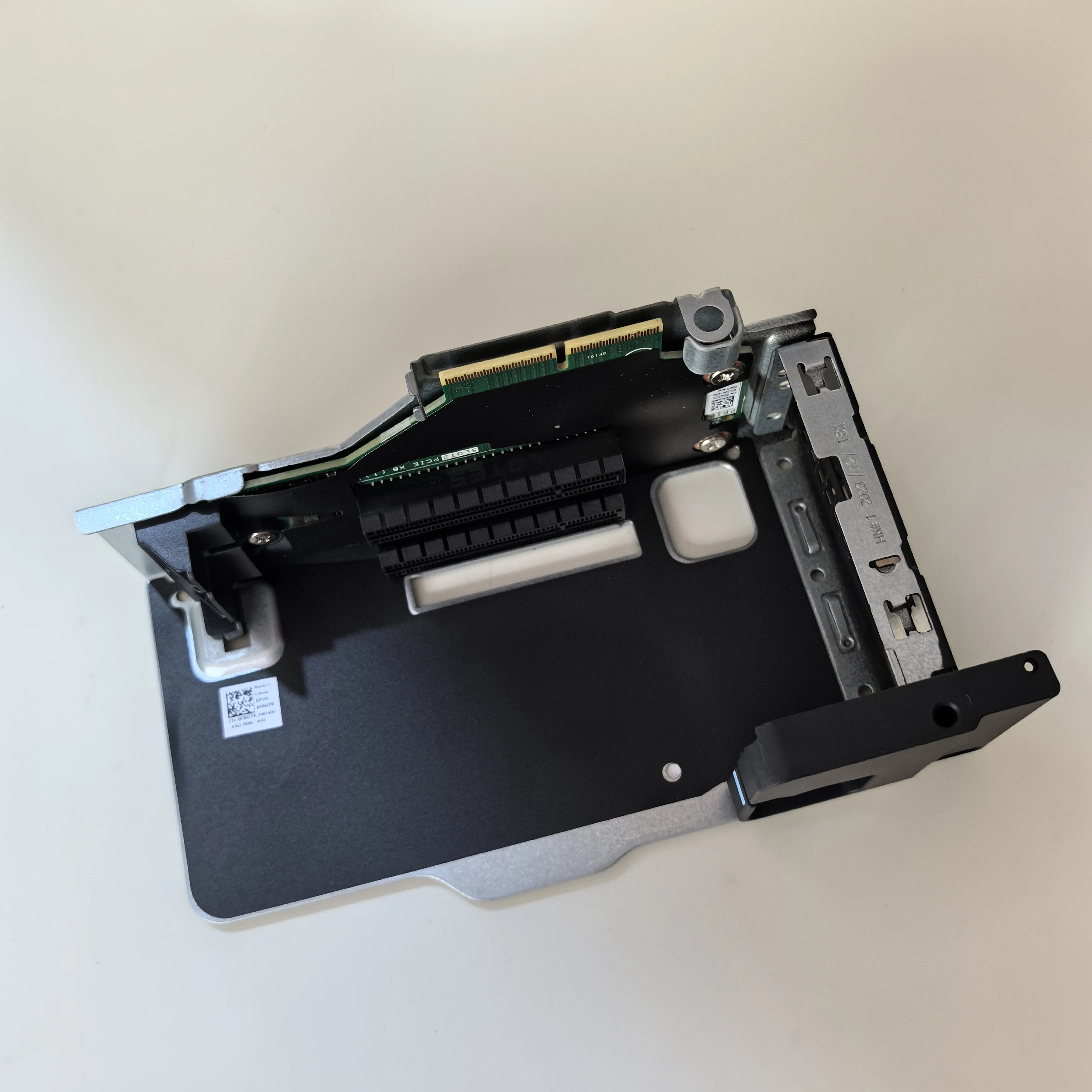 Für Dell T3280 CFF Workstation 80W Kühler-Riser-Erweiterungskarte