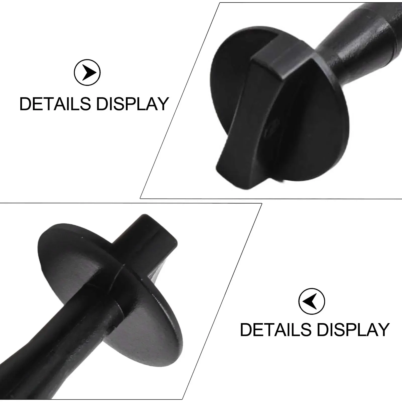 Auto Parts Base Gasket Automotive Replacement As Shown Diagnostic Tool Plastic Material OE Part Number A0009982395