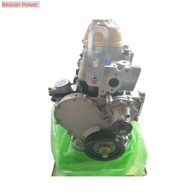 Hot Sale 2.2L 4Y Engine Good Quality Long Block Engine For JINBEI Haise GREAT WALL Deer