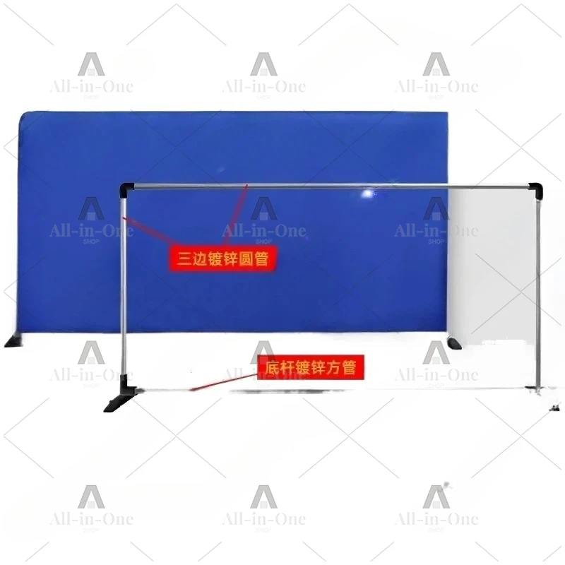 table tennis field room dedicated baffle Table tennis baffle field fence fence net