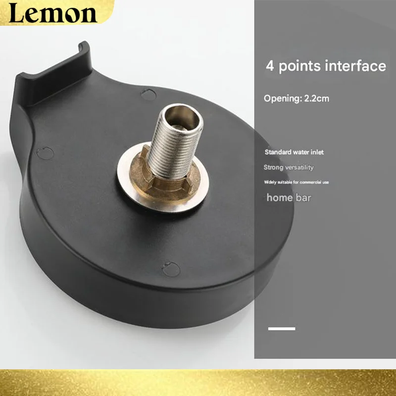 Faucet Glass Rinser High Pressure Cup Washer For Kitchen Sink Glass Beer Coffee Milk Tea Cup Cleaner Bar Accessories Clean Tool