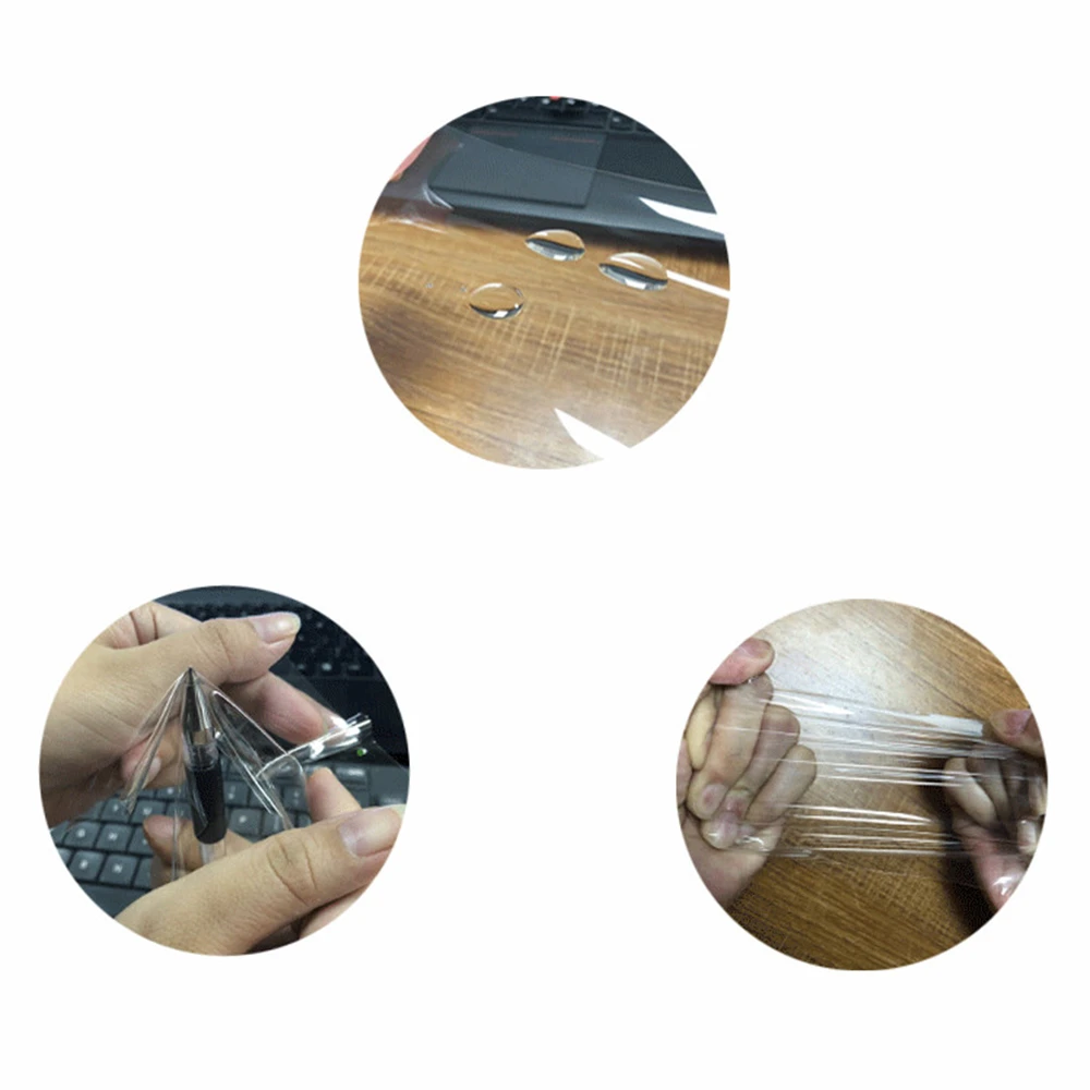3PCS watch film for GBX-100 / GBD-200 / LQ-142 / W800H-1AV / LA-20WH /  GW-6900 Screen Protector Cover Scratch Resistant High de view 4