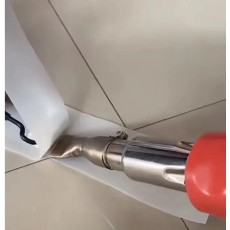 1.3kw Hot air Welding Gun Heat Shooter Hot air Torch Plastic Welding Gun Welder Heater Blower Gun