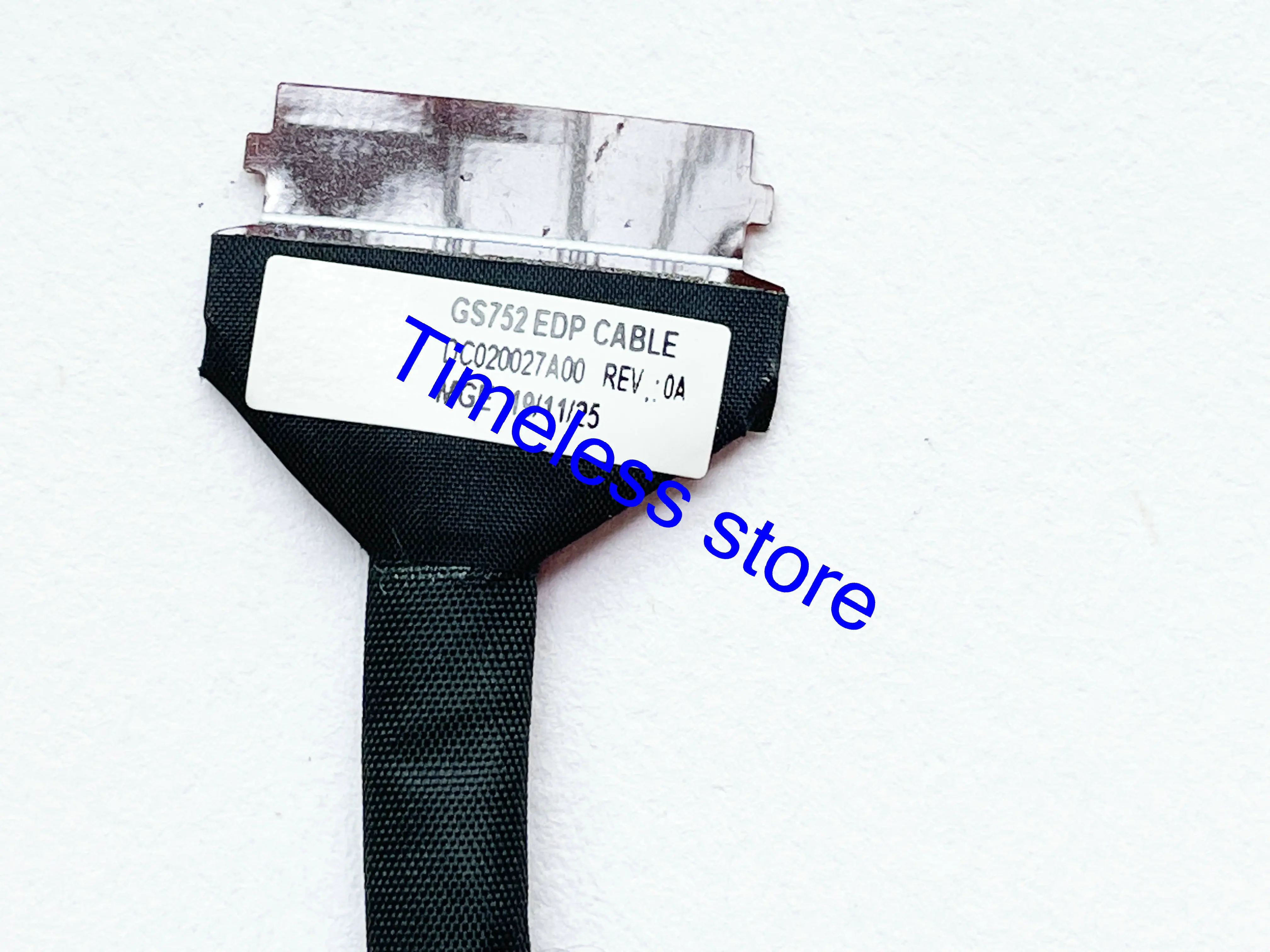 new original for Lenovo for IdeaPad S350-17 S350-17ADA GS752 led lcd lvds cable DC020027A00