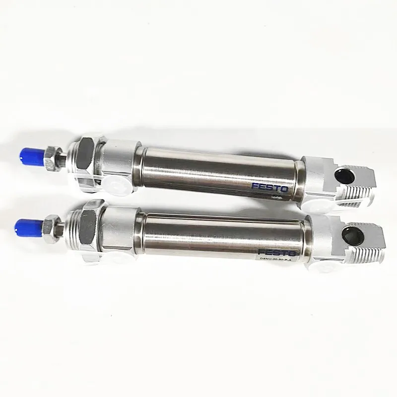 

FESTO Pneumatic Cylinder DSNU-50-125-PPV-A-Q DSNU-50-150-PPV-A-Q DSNU-50-175-PPV-A-Q DSNU-50-200-PPV-A-Q