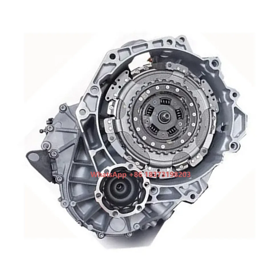 

TiBAO Original Manufacture 0AM DQ200 DSG 7 Speed Auto Transmission Gearbox With Mechatronica and the Dual Clutch for VW