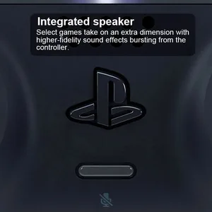 وحدات التحكم اللاسلكية الأصلية من سوني PS5 DualSense أحمر / Astro Bot / ألوان أخرى متوافقة مع جهاز PlayStation 5 / الكمبيوتر الشخصي / Mac أعلى 12 مبيعات لوحدة تحكم PS5 - رقم 3