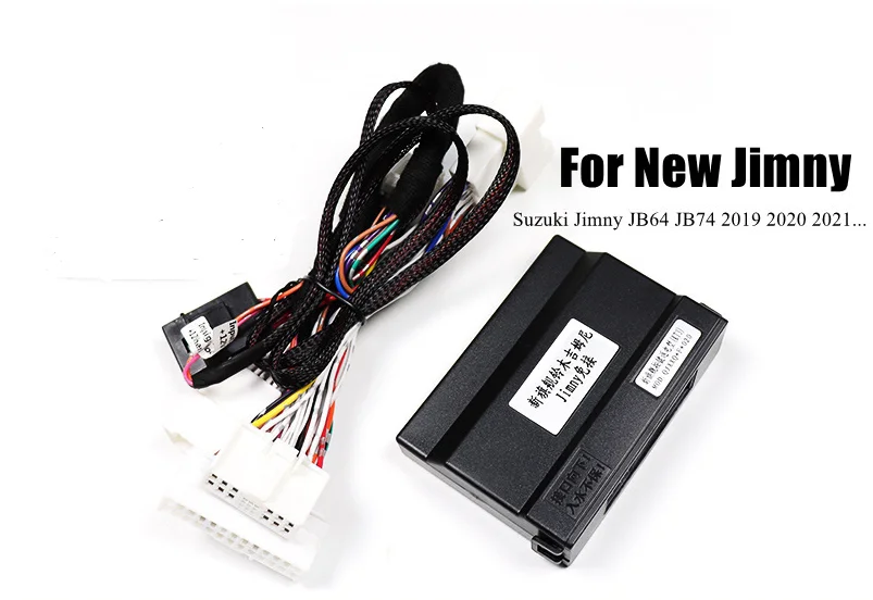 

Car Automatically 4 Door Window Closer Closing Open Kit For Suzuki Jimny