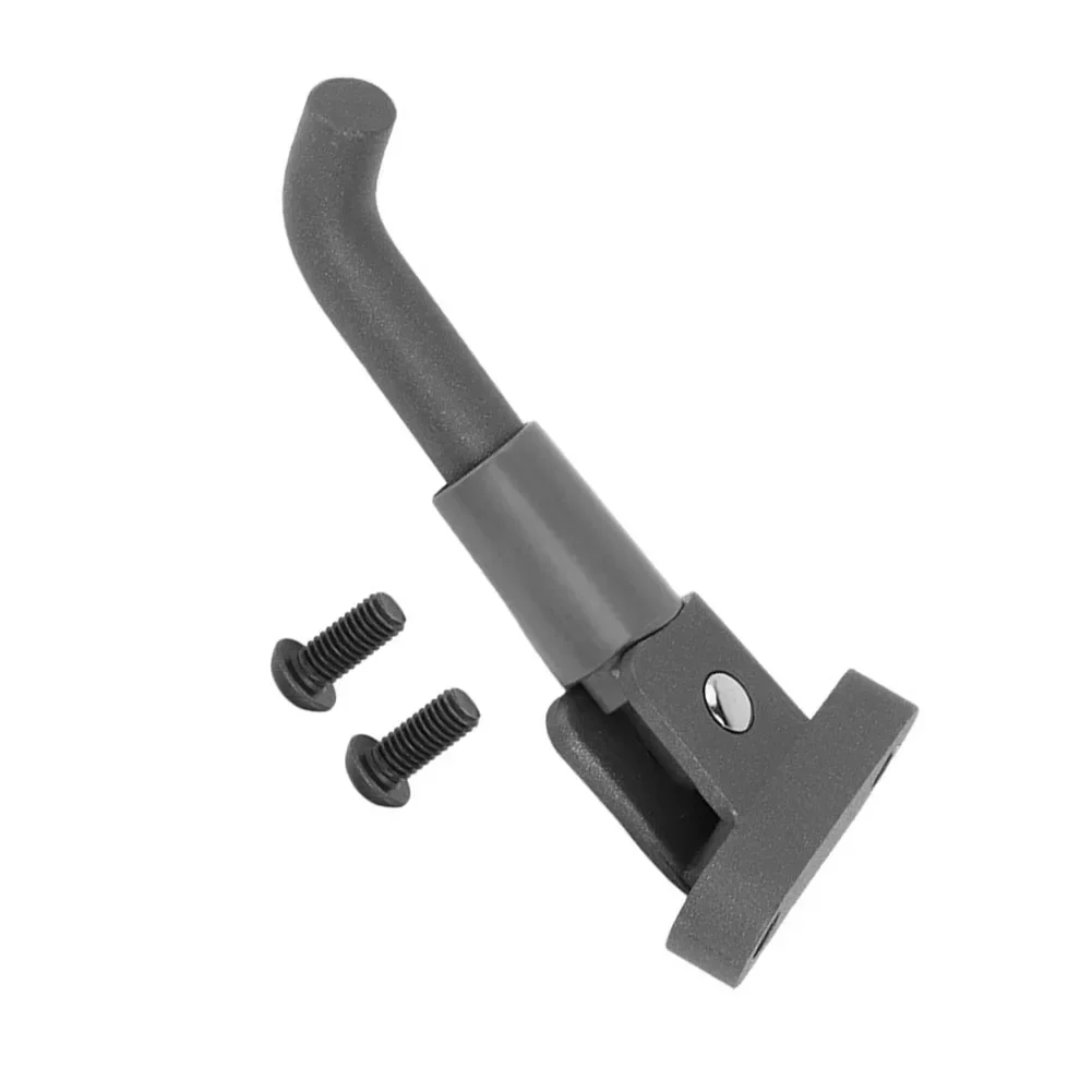 ABS Scooter Elétrico Side Stand Foot Support, Pro4, MI4, Scooter Elétrico, Brand New, 1Pc