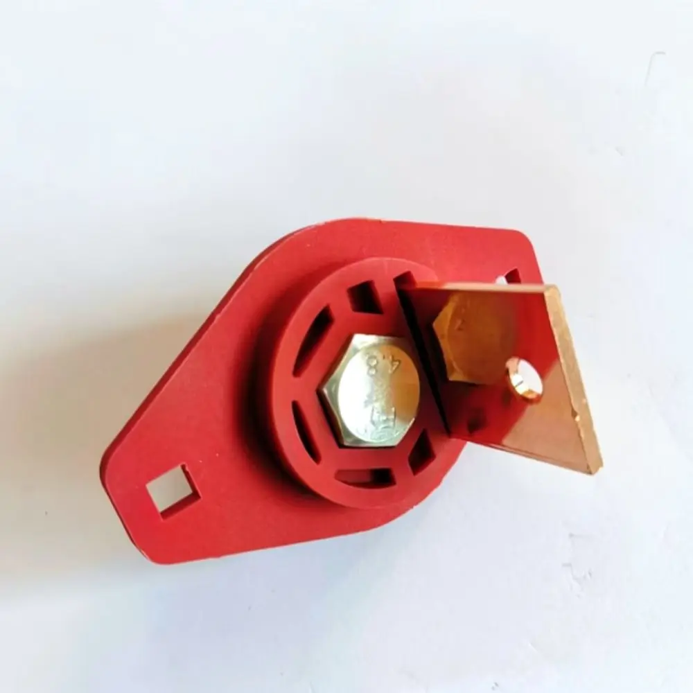 For For Miller Welder Power Terminal 241433 241432 Copper Lug Connector Electrical Output Interface Component