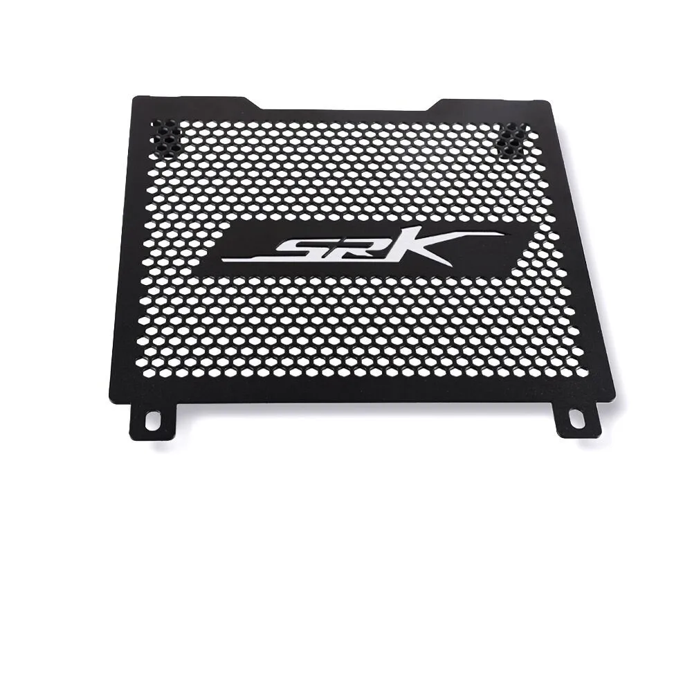 Motorcycle Radiator Grille Guard Cover FOR QJMOTOR SRK350 SRK 350 Radiator Grille Guard Protection Radiator Cover Accessories