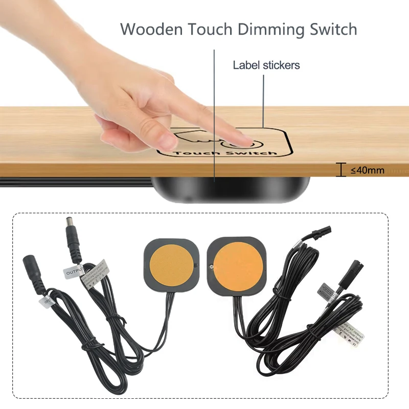 DC5V-24V 60W Touch …