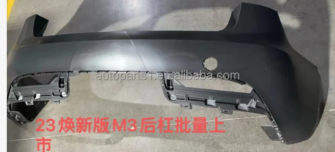 Auto parts new version MD3 rear bumper manufacturers batch listing spot OEM1582571-SC-C Auto parts supplier