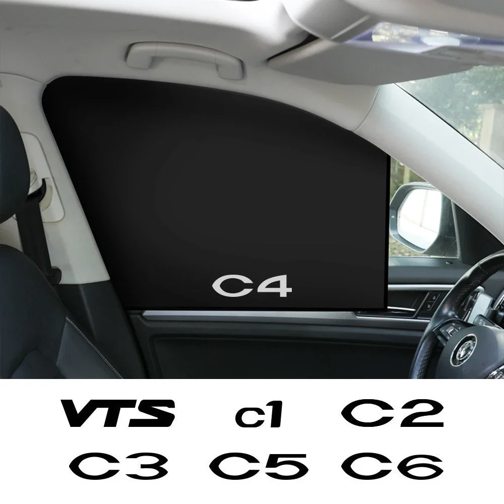 Car Windshield Sunshade Sun Shade Cover Parasol For Citroen C4 Nemo Picasso C Elysee Cactus C2 Ds4 Ds5 C3 C5 Xsara C4L C6 C1