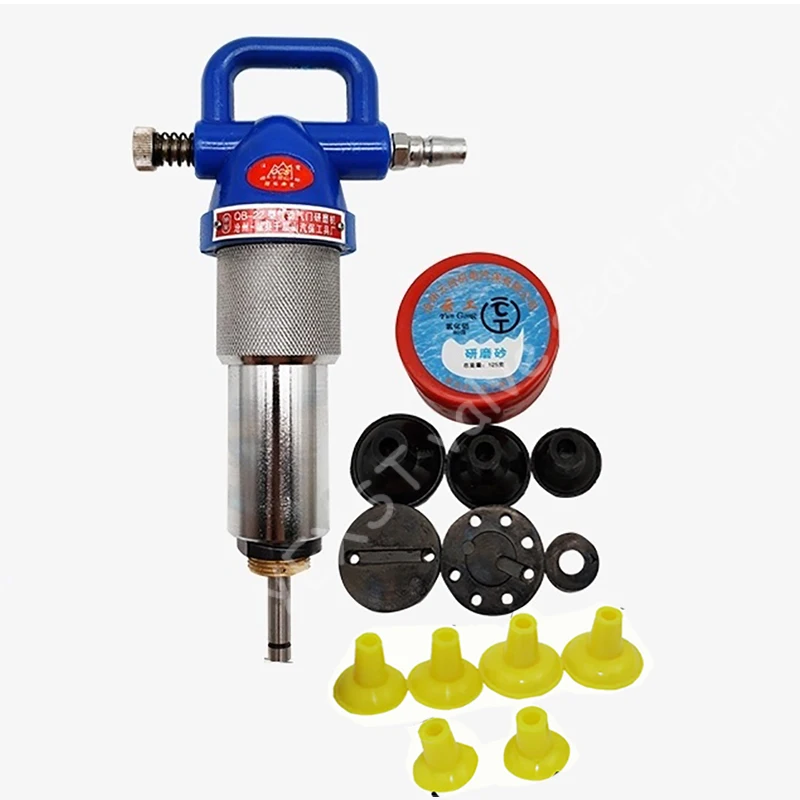 NEW Automotive Engine Valve Repair Tool Pneumatic Valve Grinding Machine Valve Seat Lapping Car Grind