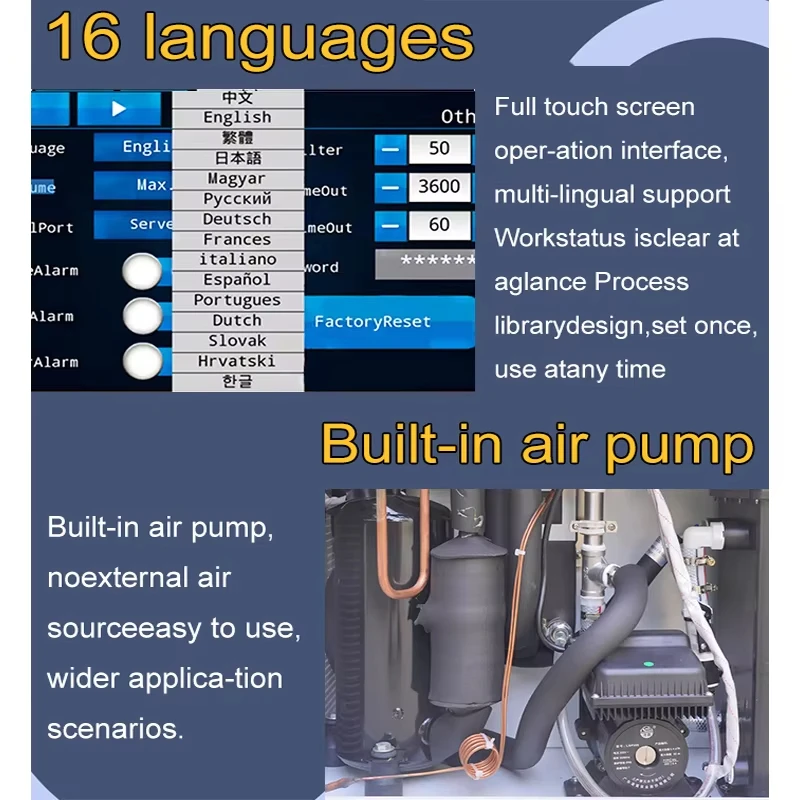 3 In 1 Laser Welding Machines Fiber Laser Cleaning Machine Laser Rust Removal Machine For Cleaning Rusty Metal