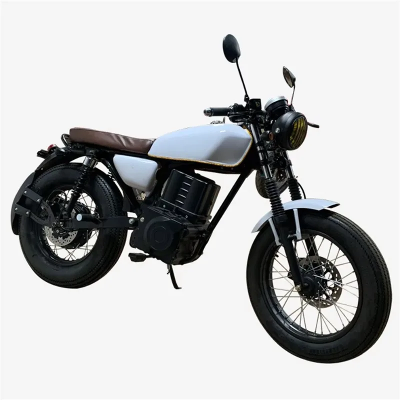 

2025 New Style Hot Sales 6000W Electric Motorcycle Mexico With Price