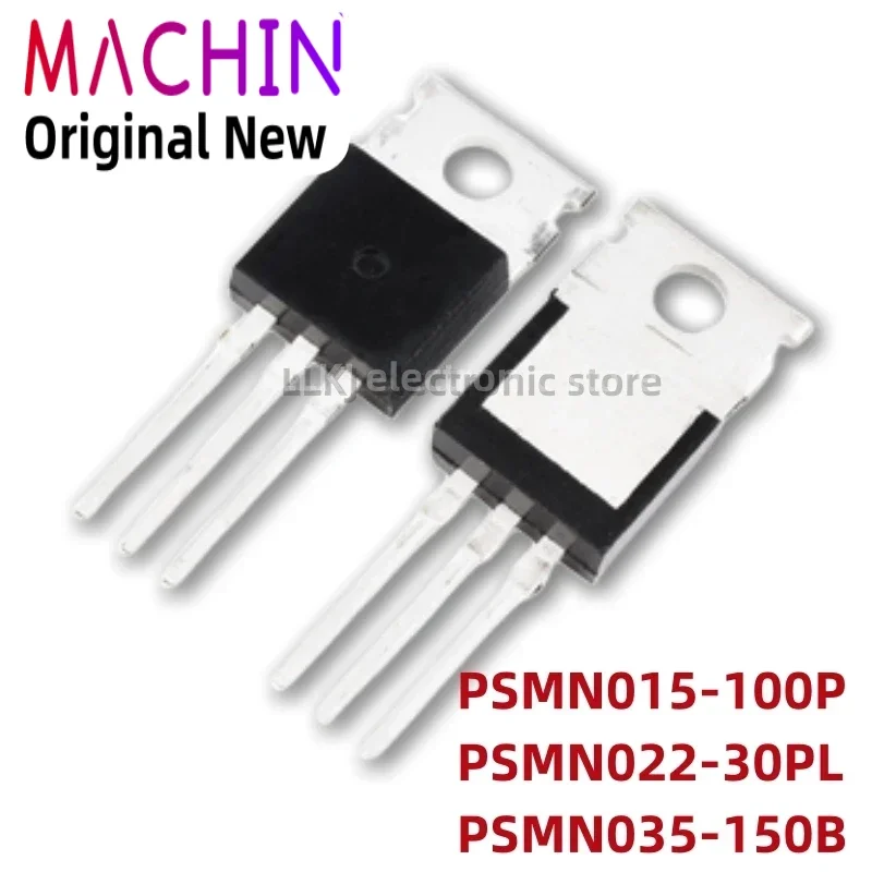 1szt PSMN015-100P PSMN022-30PL PSMN035-150B TO220 MOS FET TO-220.