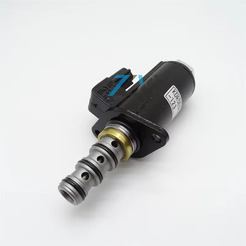 

Электромагнитный клапан главного насоса KDRDE5K-31/30C50-123 YN35V00052F1 YB35V00005F1, подходит для экскаваторов SK200-8, SK210-8, SK250-8