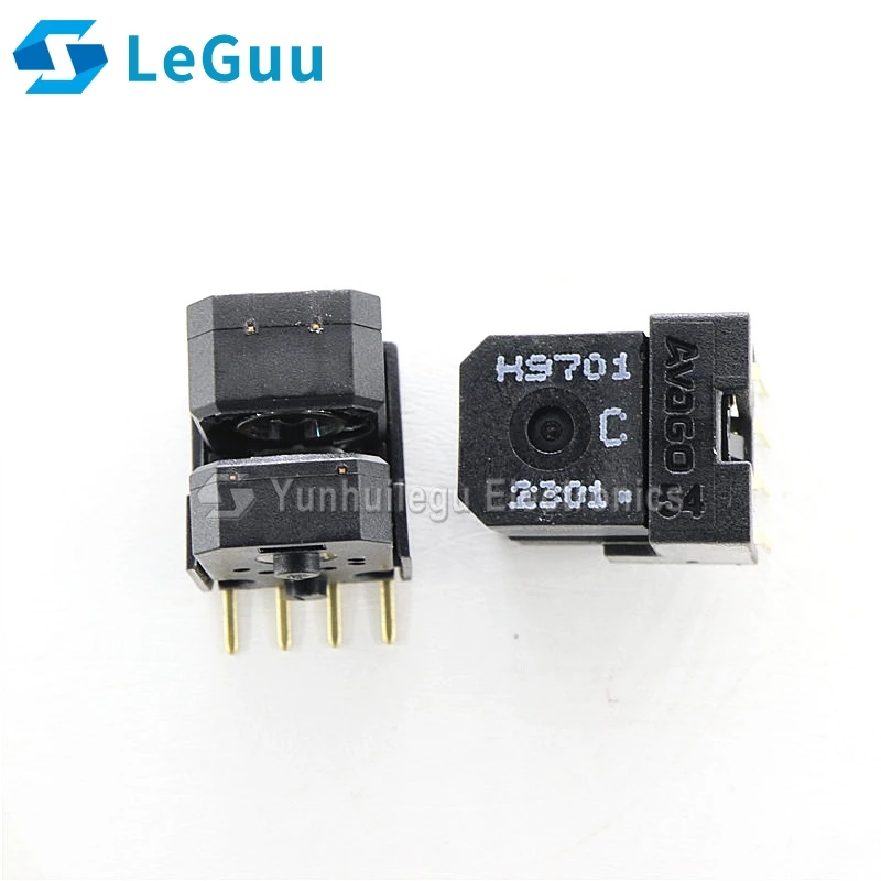 2PCS HEDS-9701 HEDS-9700 C50 C51 C54 E53 E54 E59 F50 F54 F52 HEDS-9700#C54 H9700 H9701