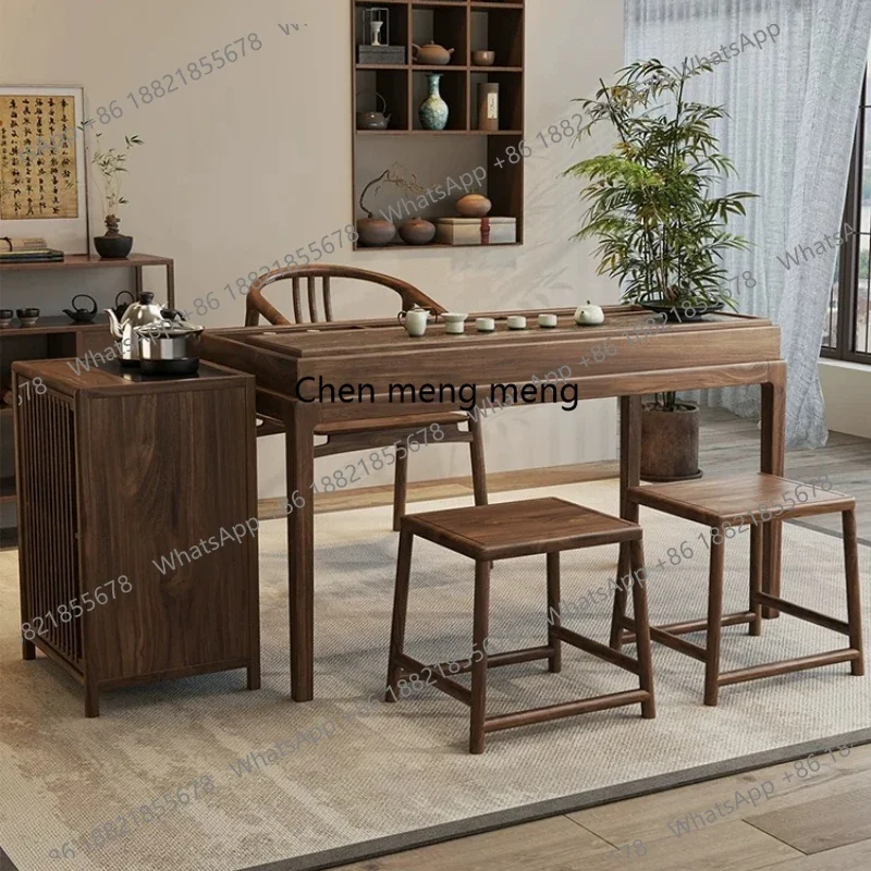 

Minimalist Dining Table Decorations Italian Style Luxury Restaurant Dining Table Kitchen Solid Wood Mesa De Comedor Furniture