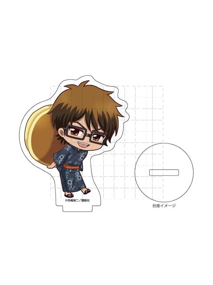 لعبة الاكريليك حامل دمية أنيمي Sawamura Eijyun Furuya Satoru Haruichi نموذج لجسم صغير لوحة تأثيري لعبة هدية