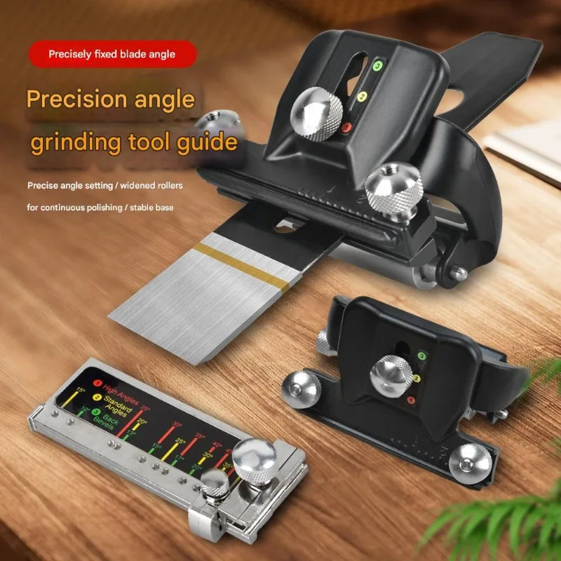 Sharpening Angle Fixer Build Quality Honing System Knife Sharpening Frame Fixed Angle Sharpener Grinder Sharpening Tools