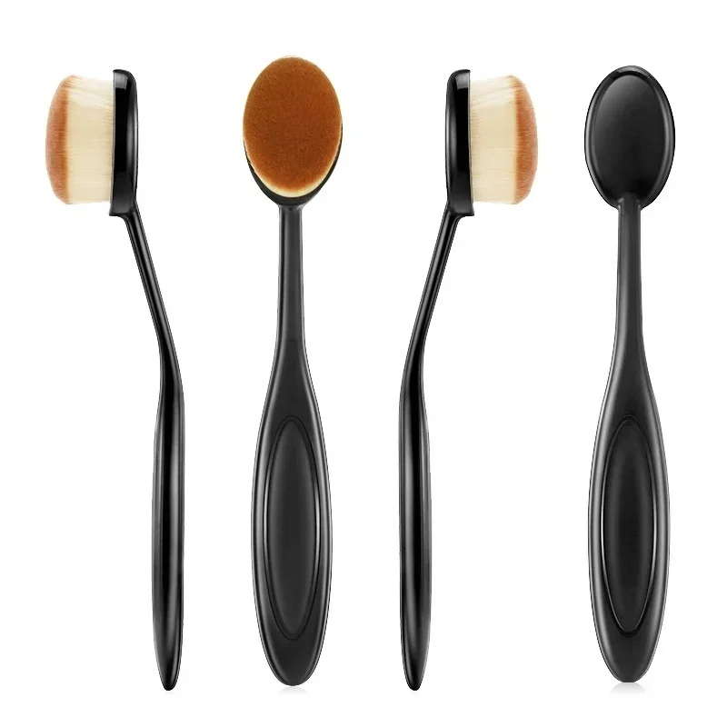 Toothbrush Type Makeup Brush