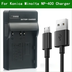 NP-400 NP400 Digital Camera Battery Charger For Konica Minolta a Sweet DIGITAL, a-5 Digital, a-7 Digital, Dimage A1,
