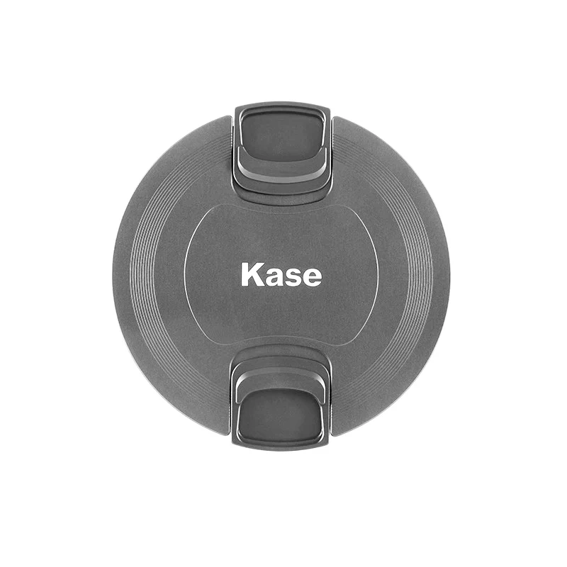 Kase Aluminium Cannon Lens Cover for 130mm / 145mm / 150mm Telephone Lenes Adapter Ring & X-MCUV