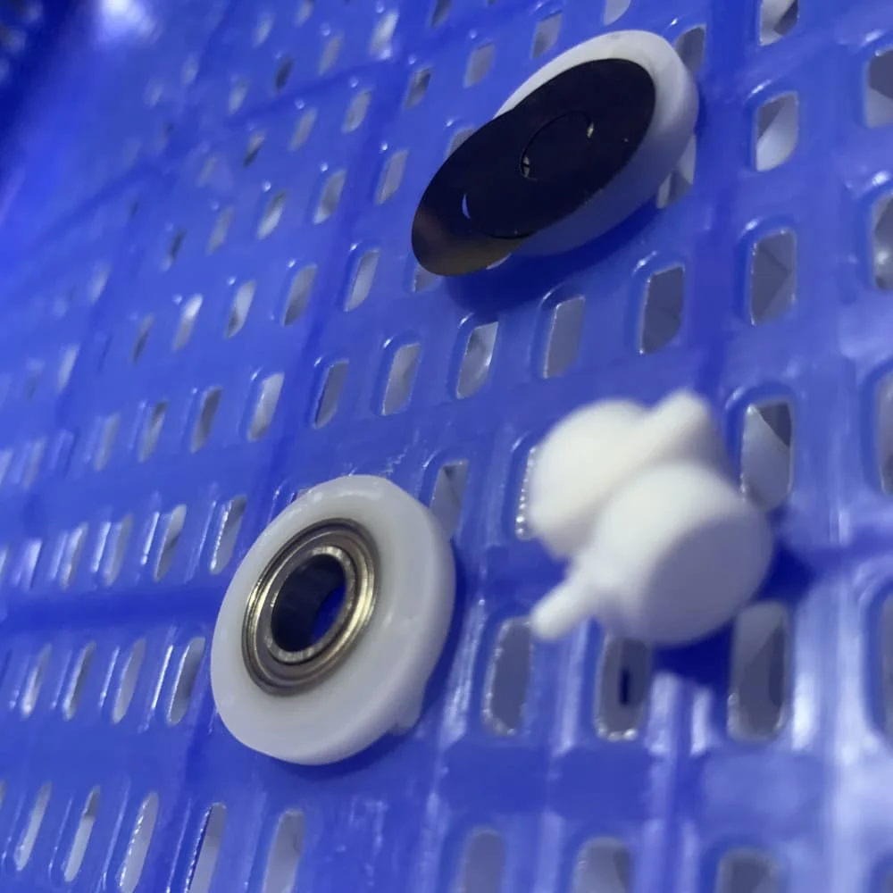 

1SET For minolta bizhub 363 spacer roller kit, bushing Bizhub BH 363 283 223 423 DS Roll Kit, A1UDR90100