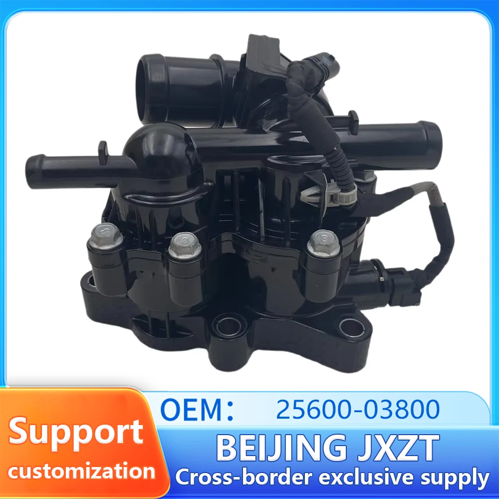 for hyunda-i I30 1.4T-GDI PD 2560003800 25600-03800 Thermostat KONTROLLEREINHEIT TEMPERATUR Rv and Spare Parts