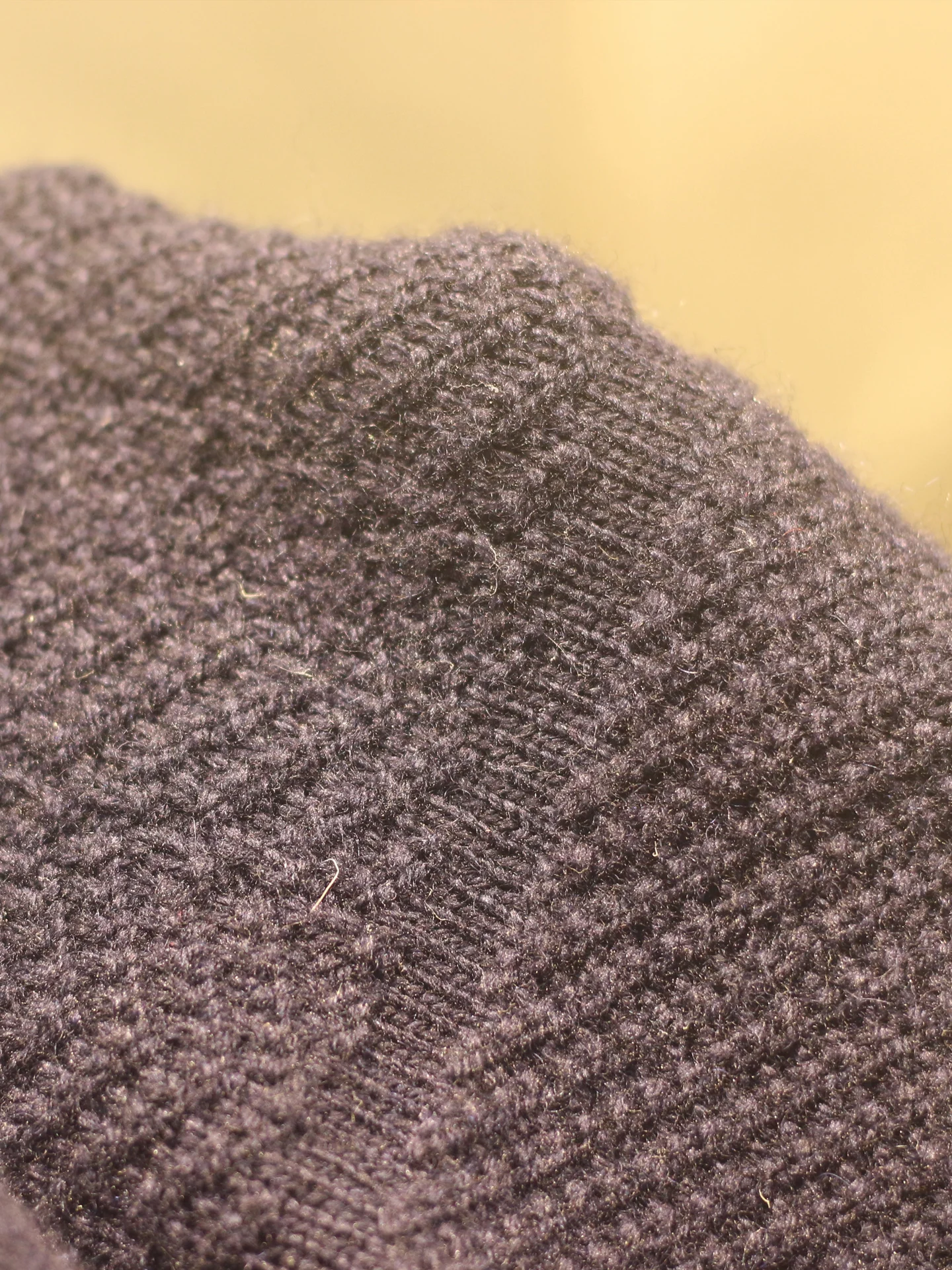 High-End Men's Knitted Sweater round Ne Thi Needle Wool Loose Fit Warm Casual Sle Winter New Arrival Faionable