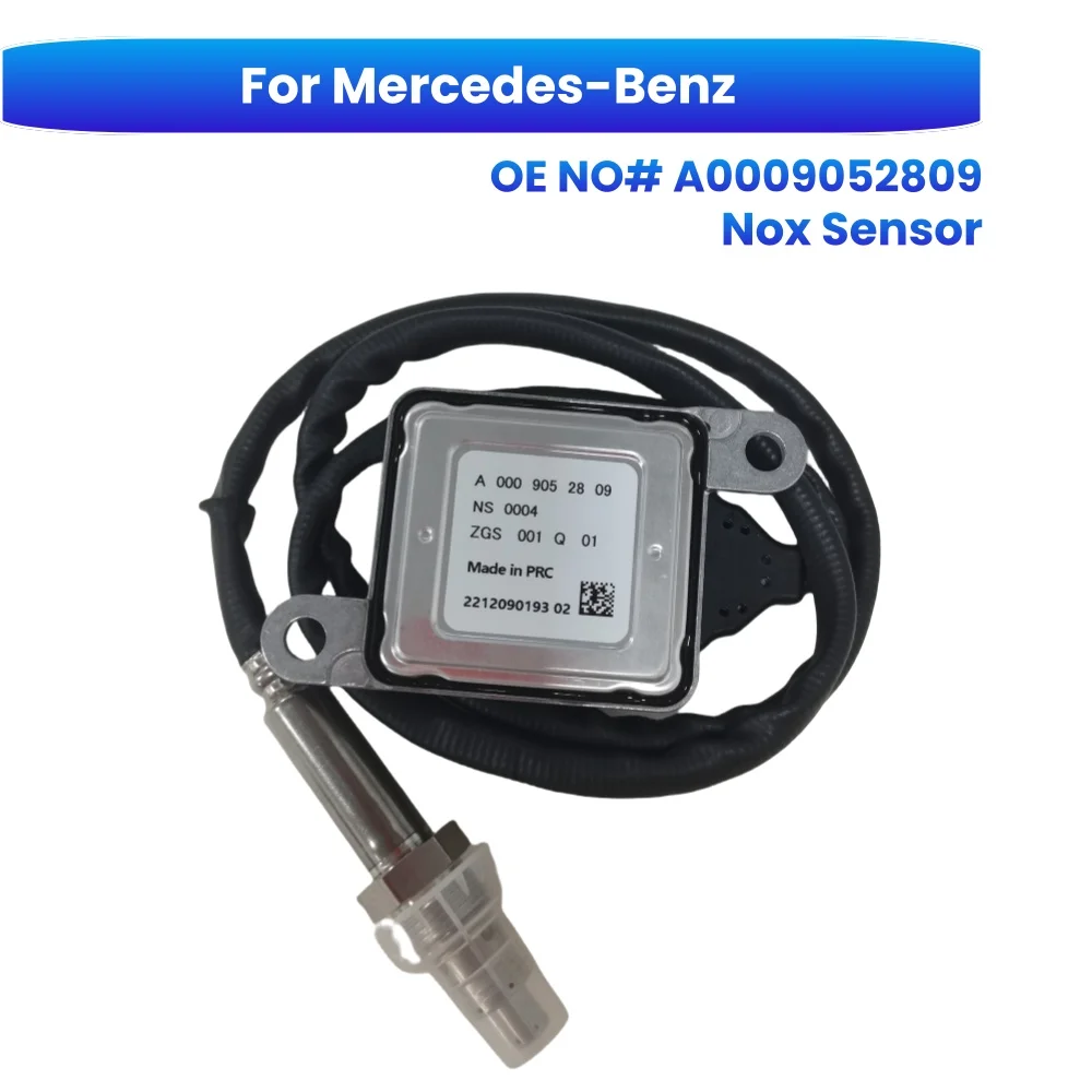 

A0009052809 Nox sensor nitrogen oxide sensor For Mercedes-Benz A205 A238 C205 C220 C238 C250 C292 C300