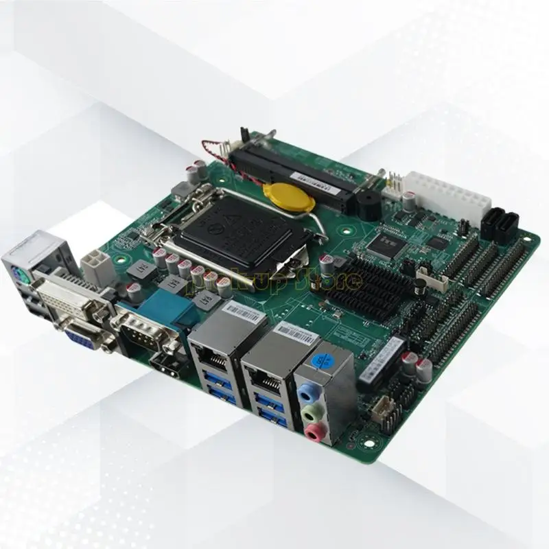 Q5WA Промышленное управление мини -управление MINI ITX Мать