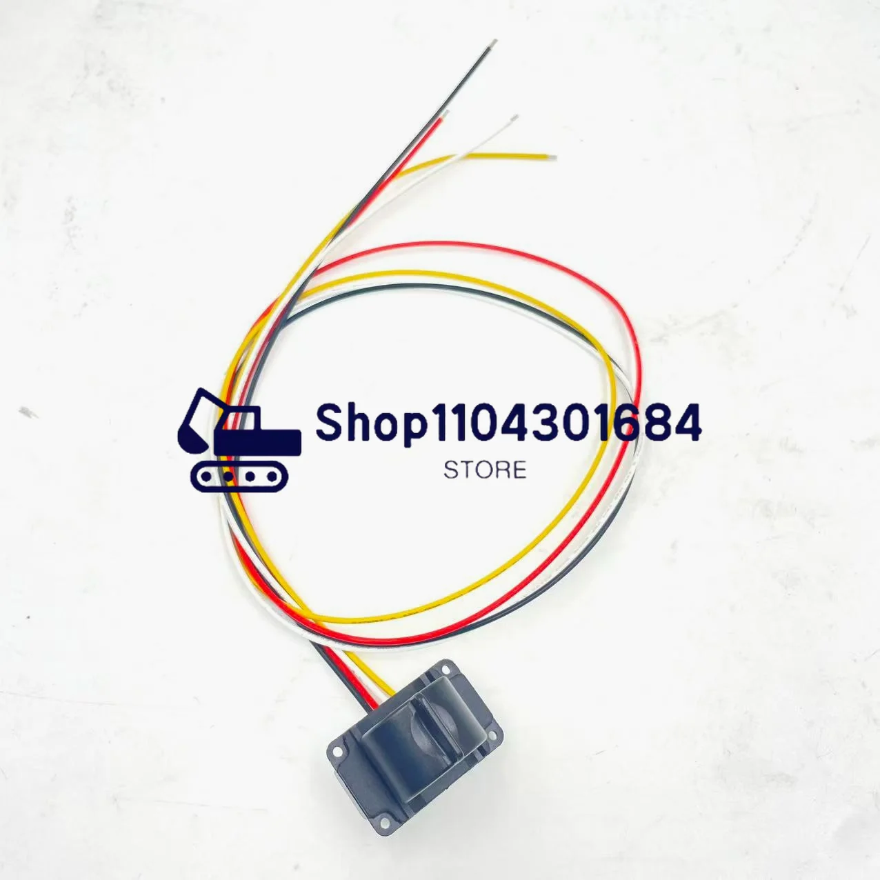 FOR Telescopic Handler Rexroth Joystick 4 Pin Hall Sensor
