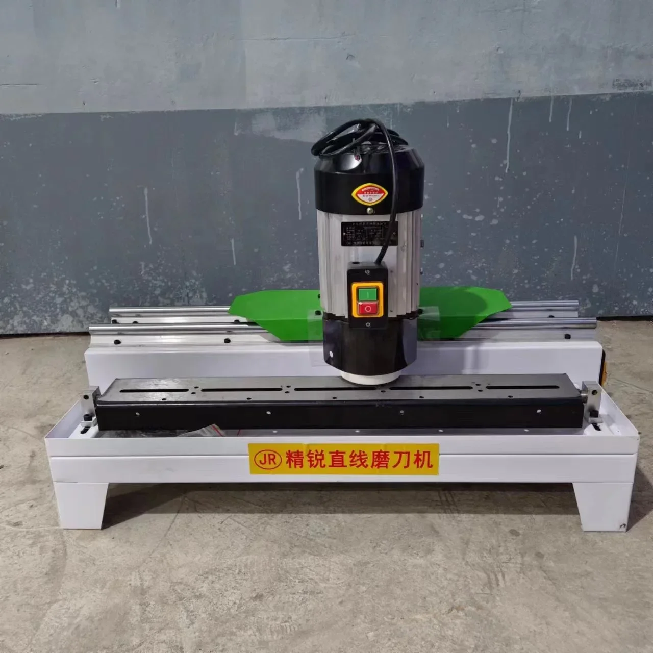 Automatic Chipper Knife Sharpening Machine Wood Chipper Blade Sharpener Crusher Blade Grinder